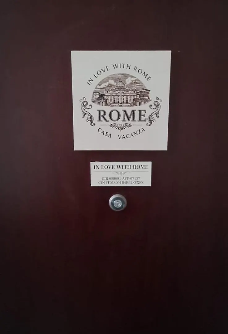 In Love With Rome Gemelli E Vaticano Apartment