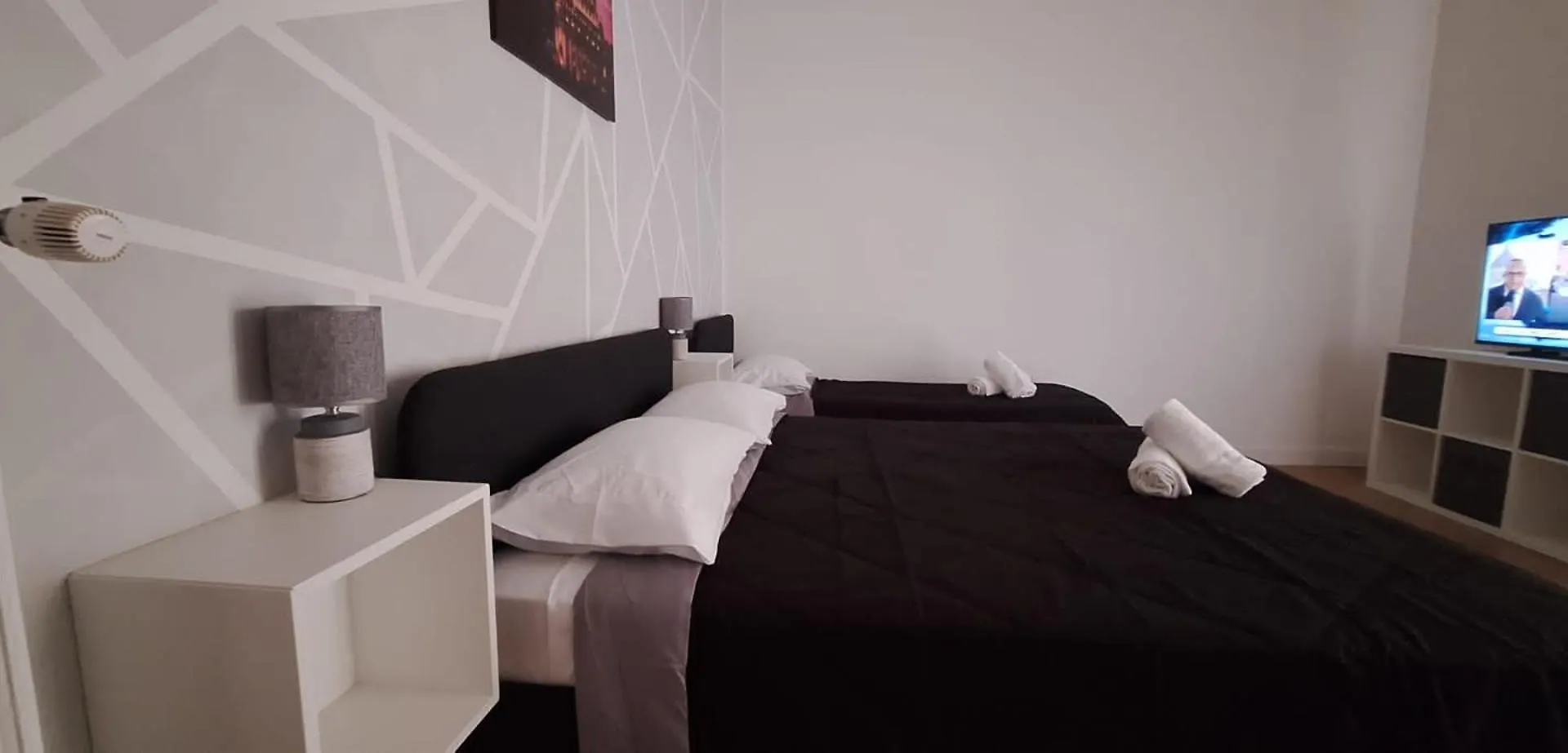 Apartament In Love With Rome Gemelli E Vaticano