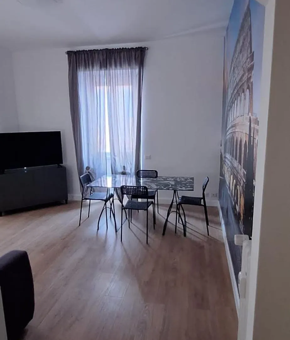 Apartament In Love With Rome Gemelli E Vaticano Włochy